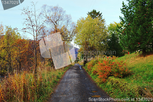 Image of rural areas