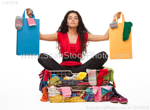 Image of Shopping relive
