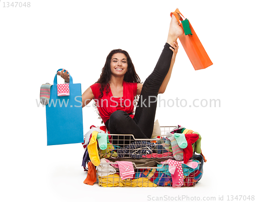 Image of Flexible shopping