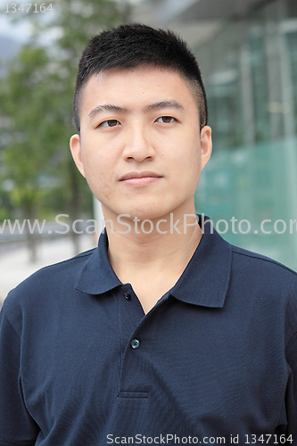 Image of business man 
