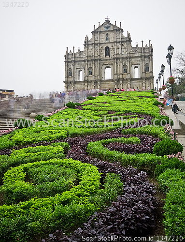 Image of macao