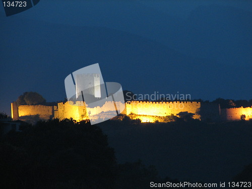 Image of castle