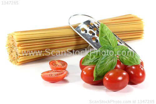 Image of Spaghetti