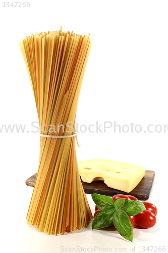 Image of Spaghetti