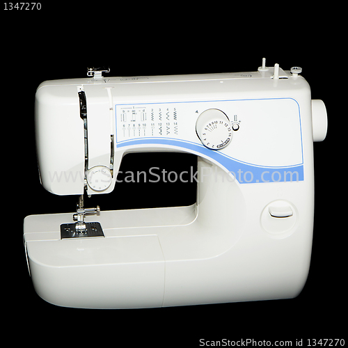 Image of Sewing Machine Electric