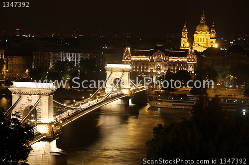 Image of Budapest, Hungary