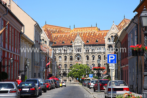 Image of Budapest, Hungary