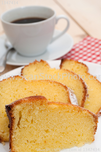 Image of Sponge Cake