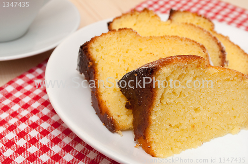 Image of Sponge Cake