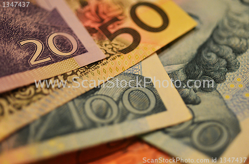 Image of Swedish money