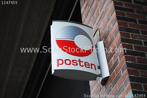 Image of Posten