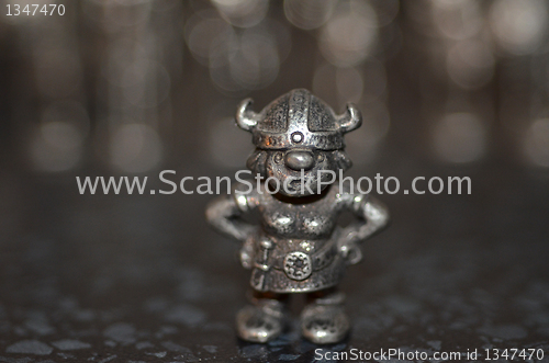 Image of Viking figurine