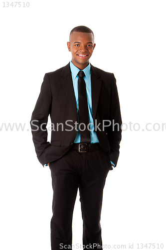 Image of Happy Executive corporate business man