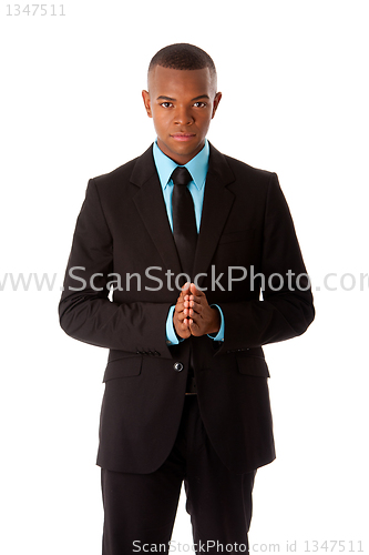 Image of Executive corporate business man