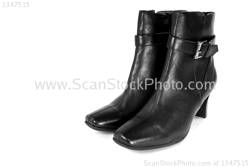 Image of Women's boots.