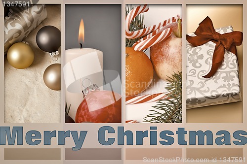 Image of merry christmas
