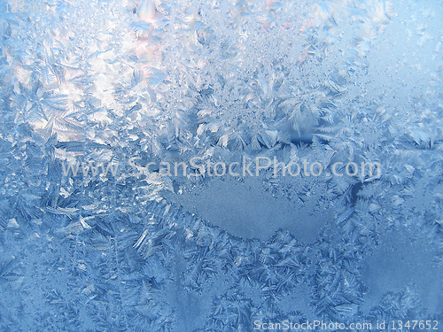 Image of frosted glass