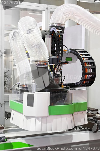 Image of CNC machine