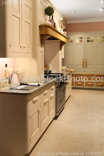 Image of Vintage kitchen