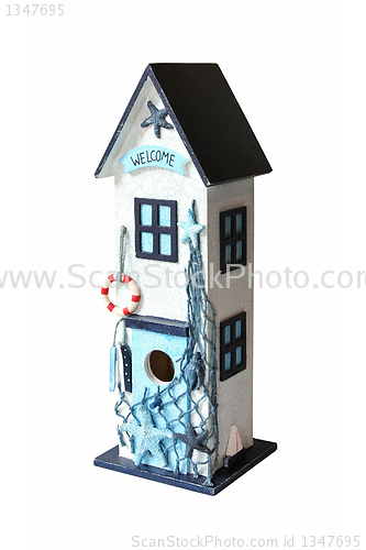 Image of Beach house