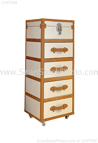 Image of Wardrobe case