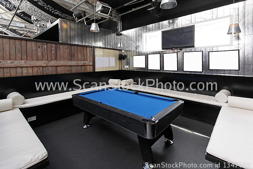 Image of Billiard