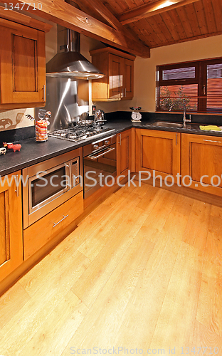 Image of Kitchen