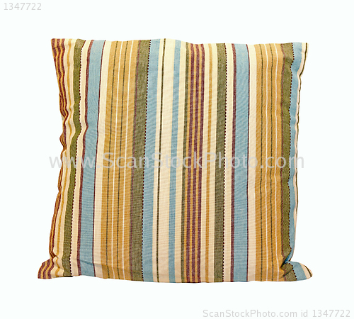 Image of Stripes pillow