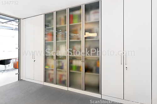 Image of Office cabinet