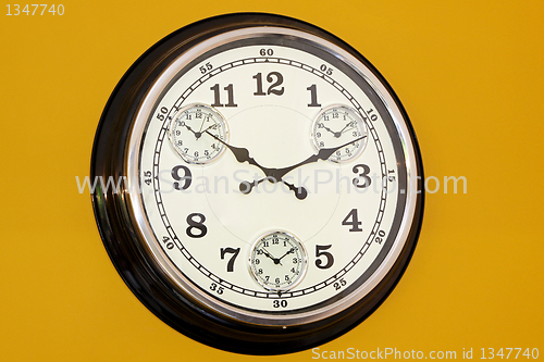 Image of Business clock