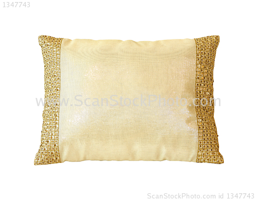 Image of Decorative pillow