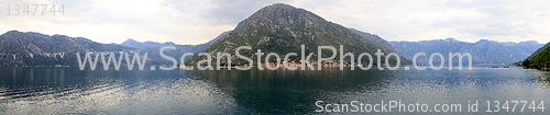 Image of Bay of Kotor