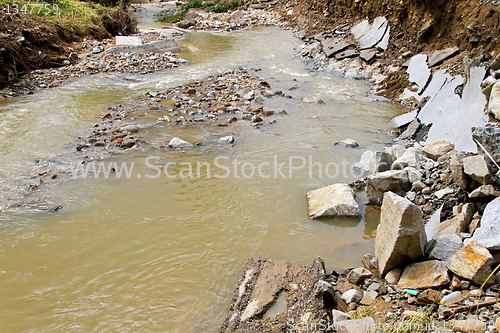 Image of River flow