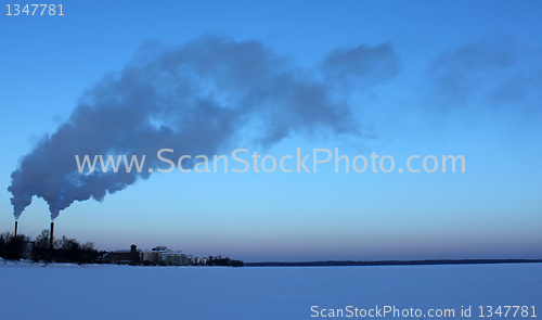 Image of Air pollution