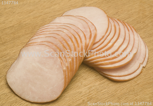 Image of all natural uncured Canadian bacon