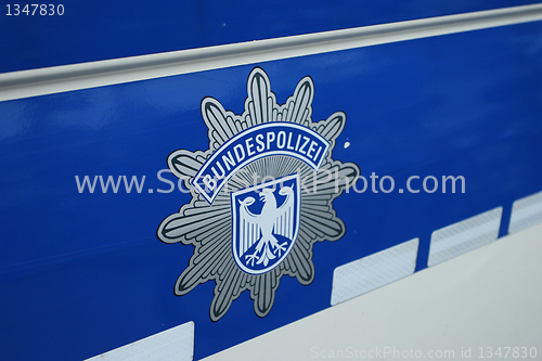 Image of Bundespolizei