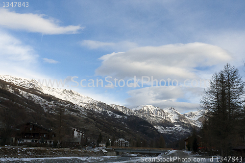 Image of Winter in Pragelato
