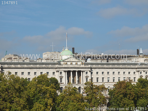 Image of Somerset House, London