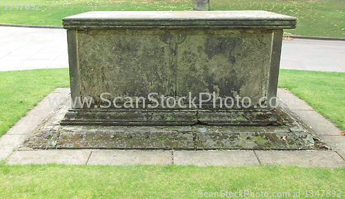Image of A Tomb