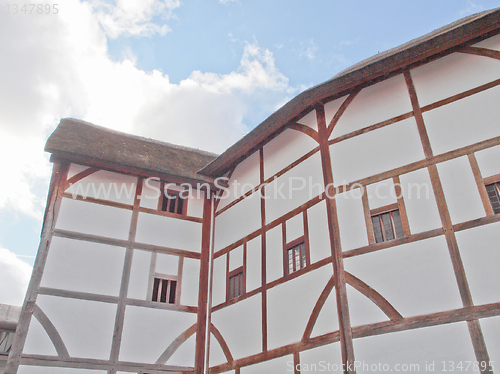 Image of Globe Theatre, London