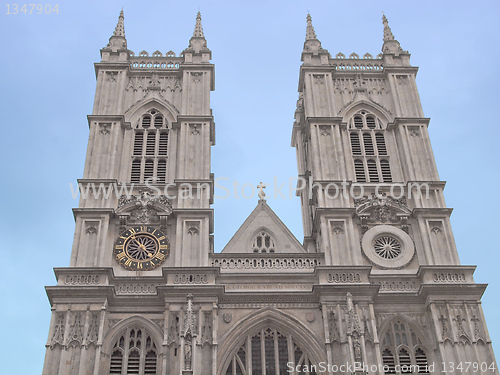 Image of Westminster Abbey