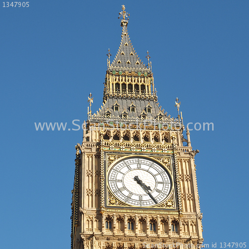 Image of Big Ben