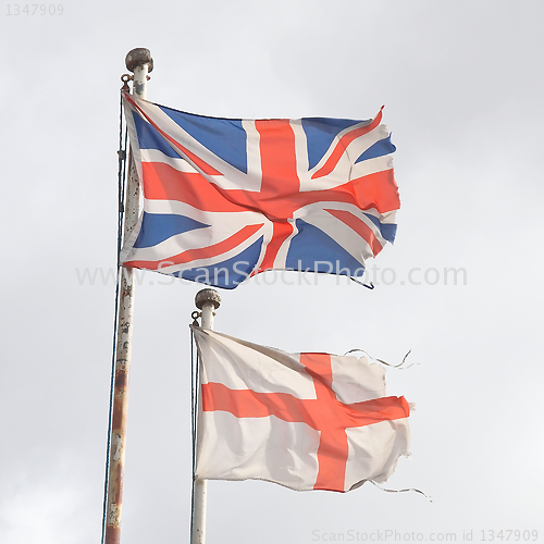 Image of UK Flag