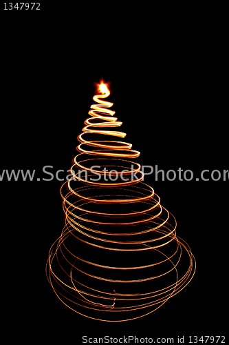 Image of christmas tree