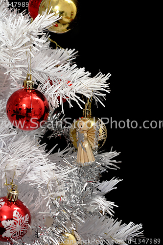 Image of christmas tree