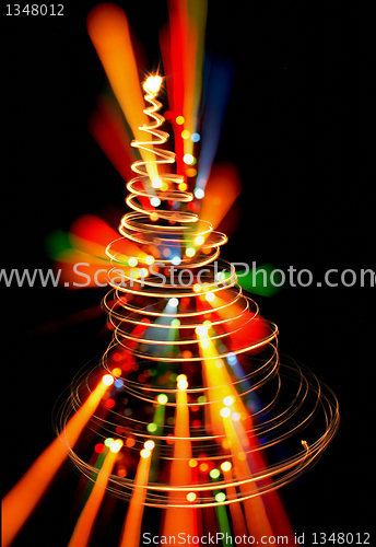 Image of xmas tree
