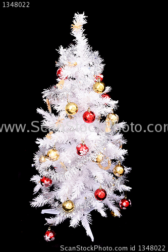 Image of christmas tree