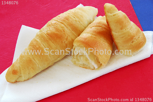 Image of Homemade pastry