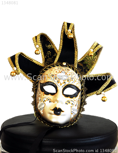 Image of Venice mask