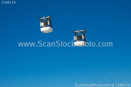 Image of Ski cabin